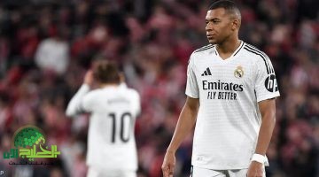 وداع مبابي لأنشيلوتي . لحظة إنسانية خالدة في تاريخ ريال مدريد