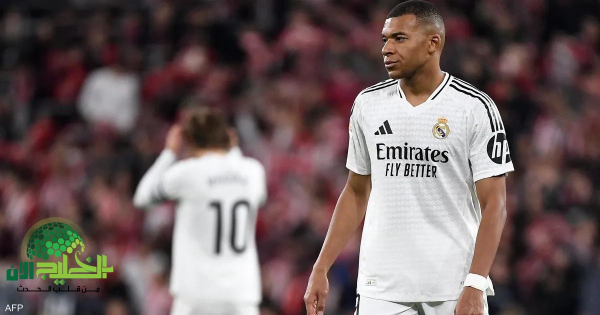 وداع مبابي لأنشيلوتي .. لحظة إنسانية خالدة في تاريخ ريال مدريد