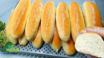 ودّعي الجاهز. طريقة عمل العيش الفينو في البيت بخطوات سهلة ومكونات اقتصادية
