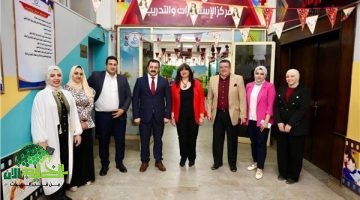 ورشة عمل بجامعة الزقازيق لتعزيز تعليم النساء ذوات الإعاقة1