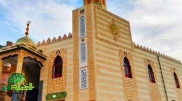 وزارة الأوقاف تواصل خطتها لإعمار بيوت الله بافتتاح 11 مسجدًا جديدًا1 1