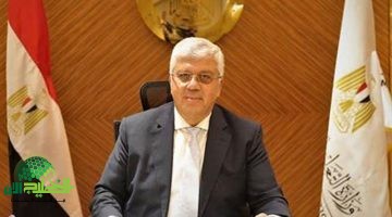 وزير التعليم العالي يؤكد . المعاهد الخاصة بوابة للتعليم العالمي في مصر1
