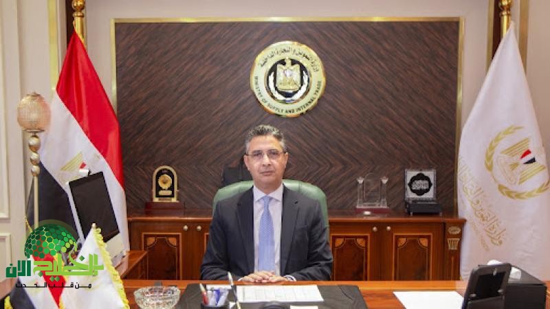 وزير التموين .. توسع استراتيجي في السعة التخزينية للقمح لتحقيق الاكتفاء الذاتي(1)