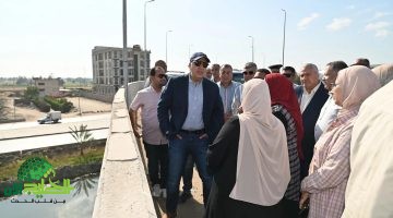 وزير الري يتفقد تطهيرات الترع بالقليوبية والشرقية استعدادًا لأقصى الاحتياجات