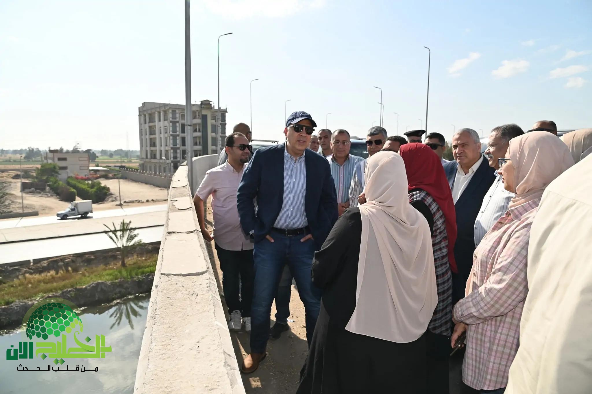 وزير الري يتفقد تطهيرات الترع بالقليوبية والشرقية استعدادًا لأقصى الاحتياجات
