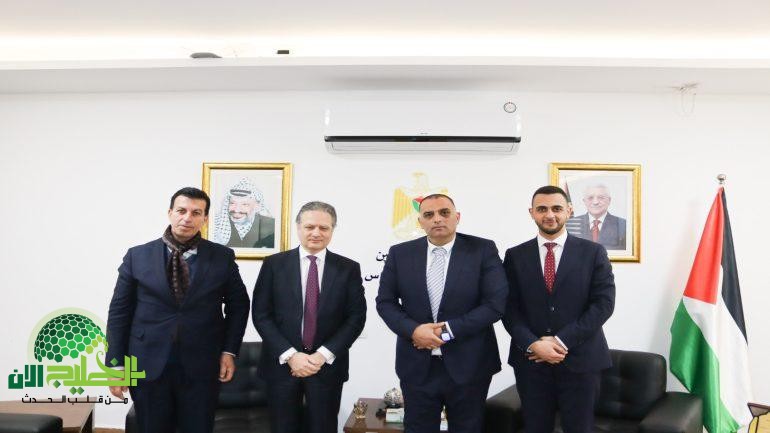 وزير الصحة المصري يبحث مع أطباء بلا حدود دعمًا موسعًا للشعب الفلسطيني