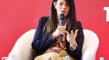 وزيرة التخطيط