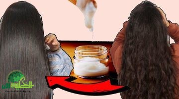 وصفات سحرية لفرد الشعر وتنعيمه طبيعياً من أول استخدام
