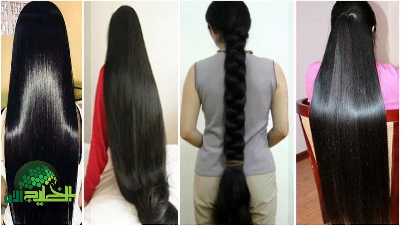 وصفات سحرية لفرد الشعر وتنعيمه طبيعياً من أول استخدام