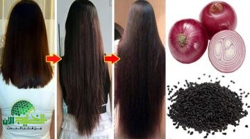 وصفات طبيعية مذهلة لتنعيم الشعر وإصلاح التكسيرات في وقت قياسي