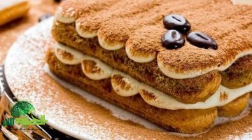وصفة التيراميسو الإيطالية الأصلية. حلوى بطعم فاخر يمكنكِ تحضيرها بسهولة في مطبخك