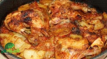 وصفة صينية البطاطس في الفرن النباتية. ألذ وجبة سهلة وسريعة