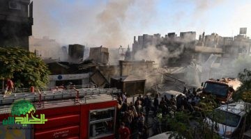 وفاة 4 أطفال أشقاء وإصابة اثنين بحريق مأساوي داخل سكن مسجد في عمان1
