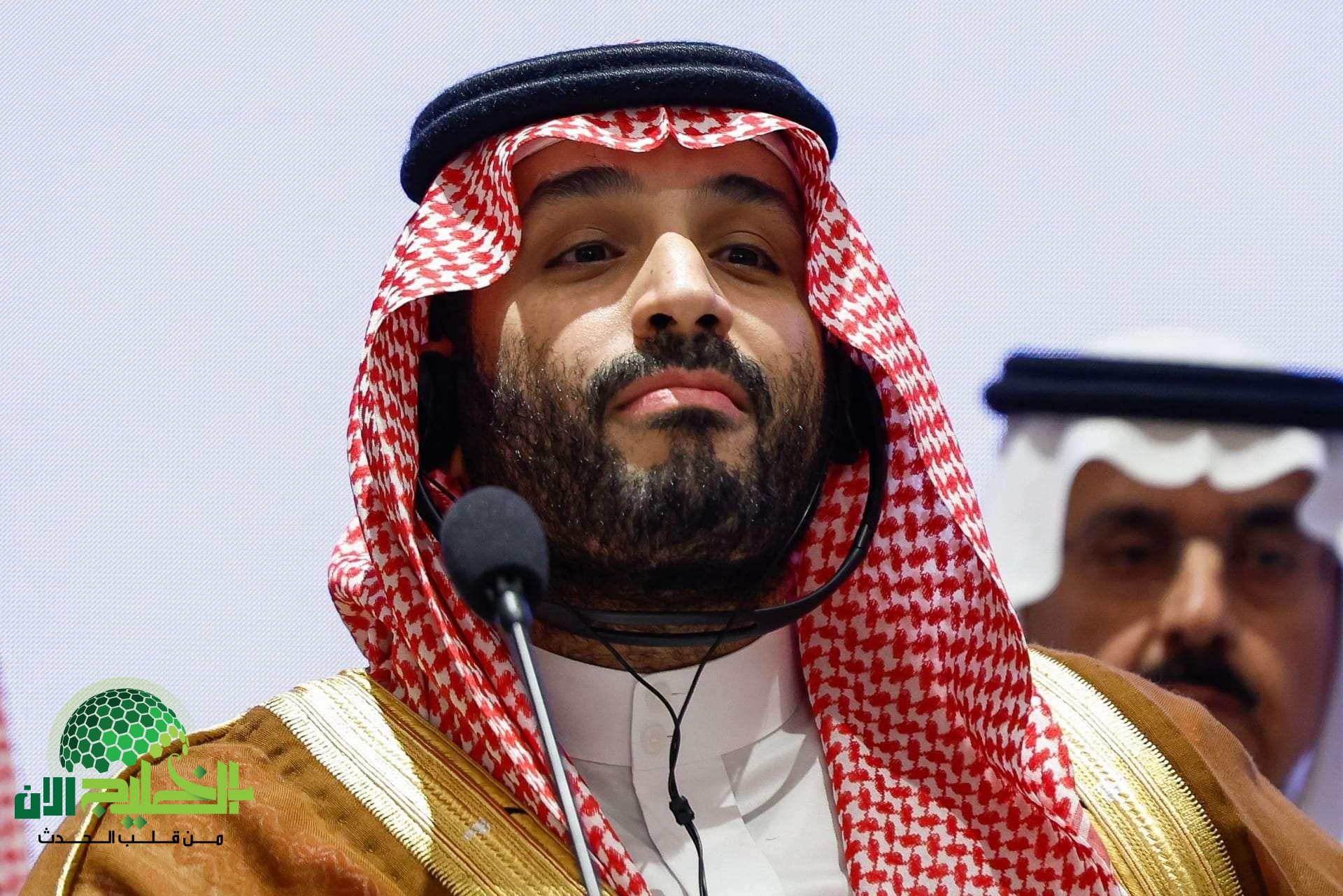 ولي العهد السعودي يؤكد ضرورة حصر السلاح في لبنان بيد الدولة(1)