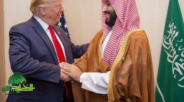 ولي العهد السعودي يستقبل ترامب في زيارة تحمل أبعادًا سياسية وتجارية كبرى1