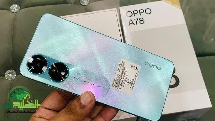 Oppo A78 4G في السعودية.. هاتف اقتصادي بمواصفات قوية وسعر مفاجئ