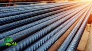 أسعار الحديد والأسمنت اليوم الجمعة 13 يونيو 2025. استقرار يدعم بناء المشروعات