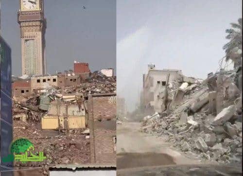 أمانة المدينة المنورة تكشف خريطة الهدد 1447 وتصدر إنذارًا نهائيًا لسكان الأحياء العشوائية