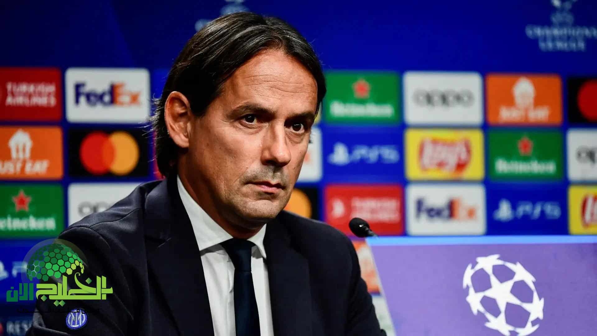إنزاجي يتحدى مانشستر سيتي.. الهلال لا يخشى أحدًا وطموحنا المنافسة على اللقب