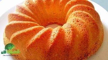 اخبزها مرة تانية.وصفة الكيكة الإسفنجية الهشة بقوام خفيف ومرتفع