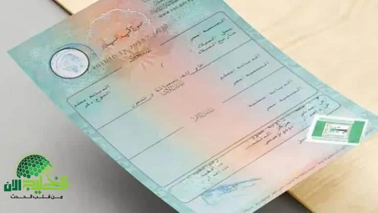 استخراج شهادة ميلاد 2025 عبر مصر الرقمية.. خدمة إلكترونية تسهّل حياتك