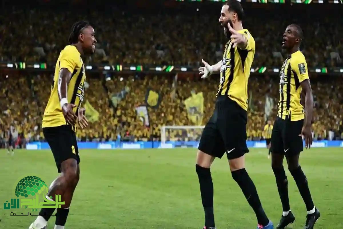 الاتحاد يوجه ضربة للهلال ويضم المدافع محمد برناوي لثلاثة مواسم ضمن خطة تدعيم الدفاع