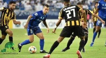 الاتحاد يوجه ضربة للهلال ويضم المدافع محمد برناوي لثلاثة مواسم ضمن خطة تدعيم الدفاع