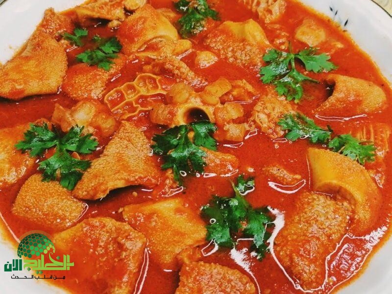الكرشة بالصلصة على أصولها.. وصفة ولا أسهل لطعم لا يُقاوم في عيد الأضحى