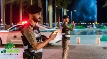 المرور السري يبدأ اليوم في رصد مخالفة جديدة في شوارع الرياض. غرامتها تصل إلى 2000 ريال