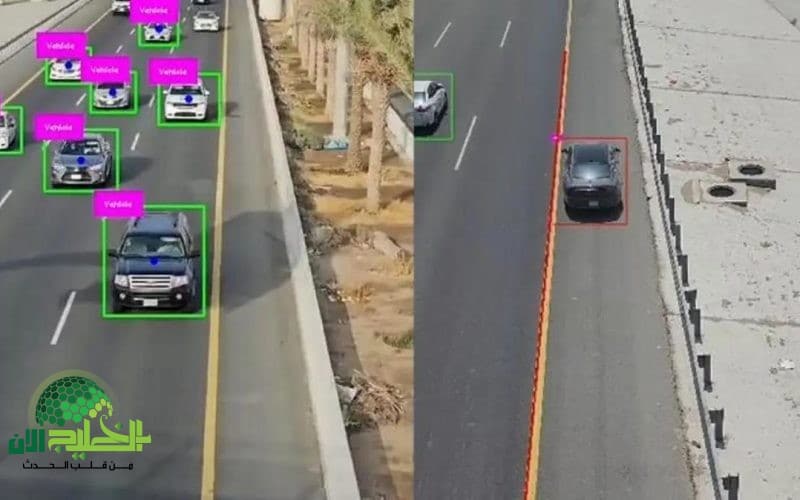 المرور السعودي يُطلق أجهزة ذكية لرصد مخالفات المسار الطارئ. إنجاز تقني سعودي يُبهر الجميع