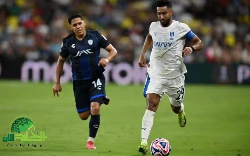 الهلال يصنع المجد في مونديال الأندية بثنائية سالم وليوناردو ويتأهل لمواجهة مانشستر سيتي