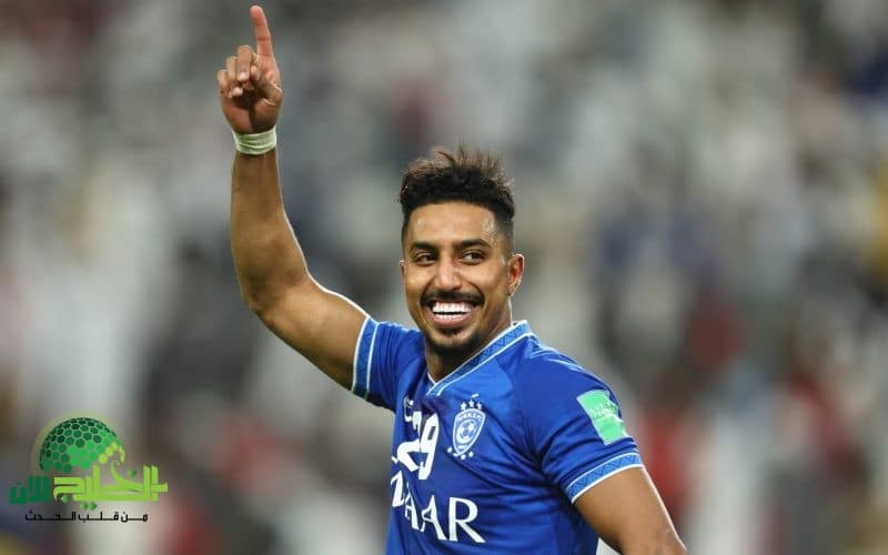 الهلال يفقد قائده. تفاصيل إصابة سالم الدوسري وغيابه عن مونديال الأندية