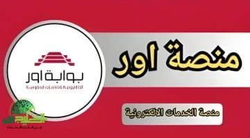 تحديث البطاقة التموينية 2025 عبر منصة أور. دليل شامل لكل عراقي