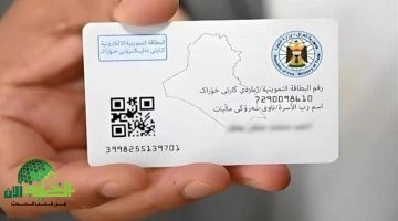 تحديث البطاقة التموينية في العراق 2025. نظام إلكتروني جديد يوفر الراحة والدقة