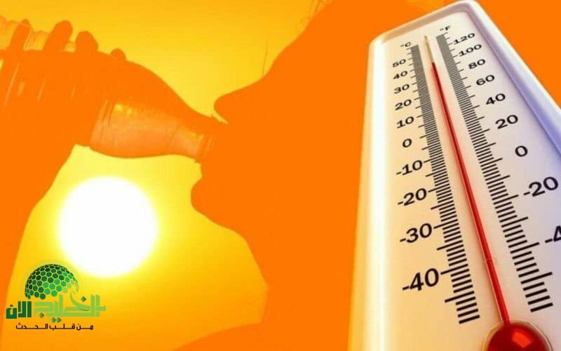 تحذير رسمي. الأرصاد السعودية تتوقع صيفًا تاريخيًا بدرجات حرارة تتجاوز 50°. هذه المناطق الأكثر تأثرًا