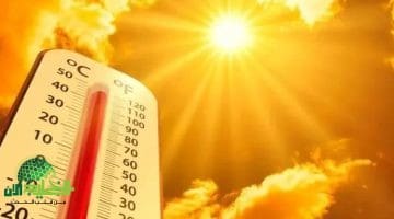 تحذير عاجل. موجة حر شديدة تضرب مناطق واسعة في المملكة ودرجات الحرارة تتجاوز 47 درجة مئوية