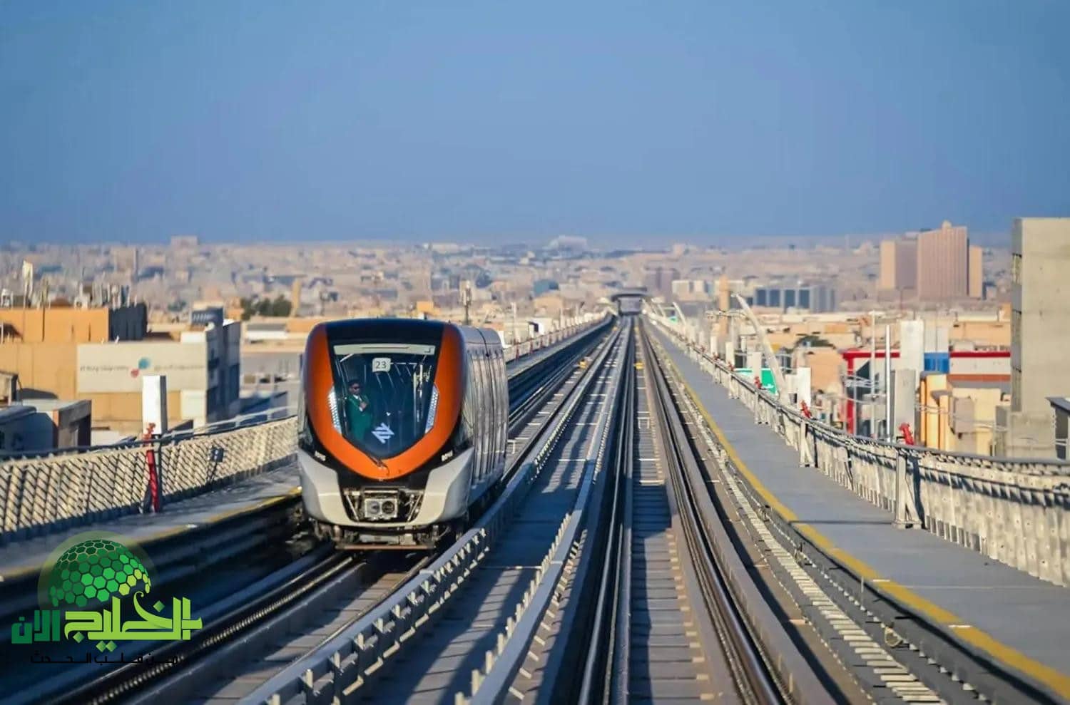 تشغيل تجريبي للمسار البرتقالي ضمن قطار الرياض.. مرحلة مفصلية في مستقبل التنقل الذكي