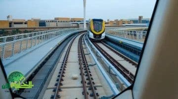 تشغيل تجريبي للمسار البرتقالي ضمن قطار الرياض. مرحلة مفصلية في مستقبل التنقل الذكي