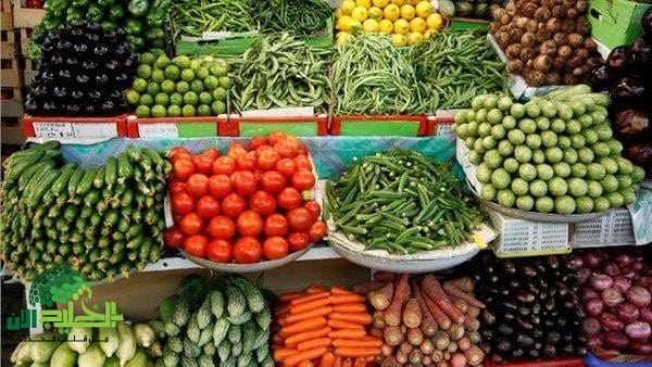 تعرف على أسعار الخضروات والفواكه اليوم الأحد 29 يونيو 2025. استقرار وسط توقعات إيجابية