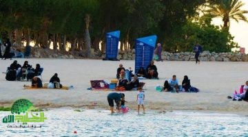 جدة تكشف عن كنز سياحي جديد. شاطئ المستقبل يسرق الأضواء ويصنف بين الأجمل عالميًا