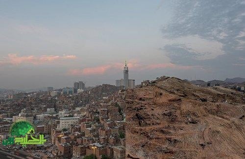 حي النكاسة يتحول إلى واجهة حضارية في مكة المكرمة بتوجيه من ولي العهد ضمن رؤية 2030