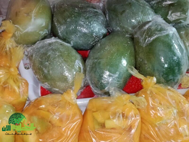 خزني المانجو كأنك محترفة.. أفضل طريقة لتجميد المانجو في الفريزر بدون فقدان النكهة