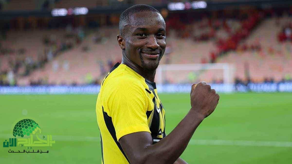 رحيل محتمل لموسى ديابي عن الاتحاد يثير الجدل قبل انطلاق الموسم الجديد