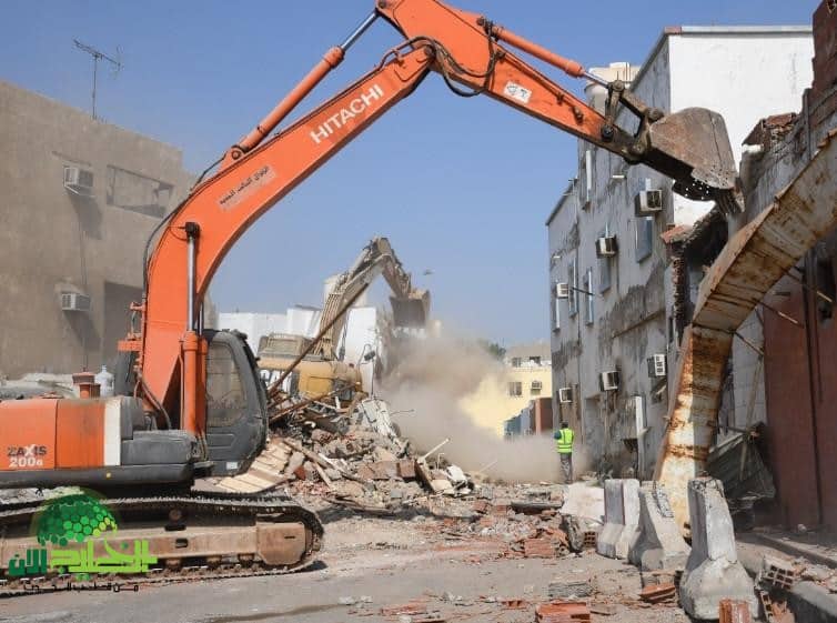 رسميًا.. أمانة المدينة توجه إنذارًا نهائيًا لسكان 4 أحياء وتكشف تفاصيل خريطة الإزالة الجديدة 1447هـ