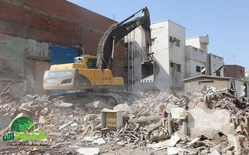 رسميًا. إنذار هدد جدة 2025 يُجبر سكان الفيصلية والربوة على الإخلاء الفوري ضمن خطة الإزالة والتطوير