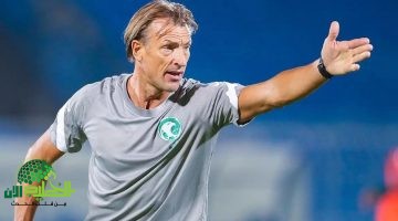رينارد يعلن تشكيلة السعودية للكأس الذهبية 2025. جيل جديد يحمل الآمال