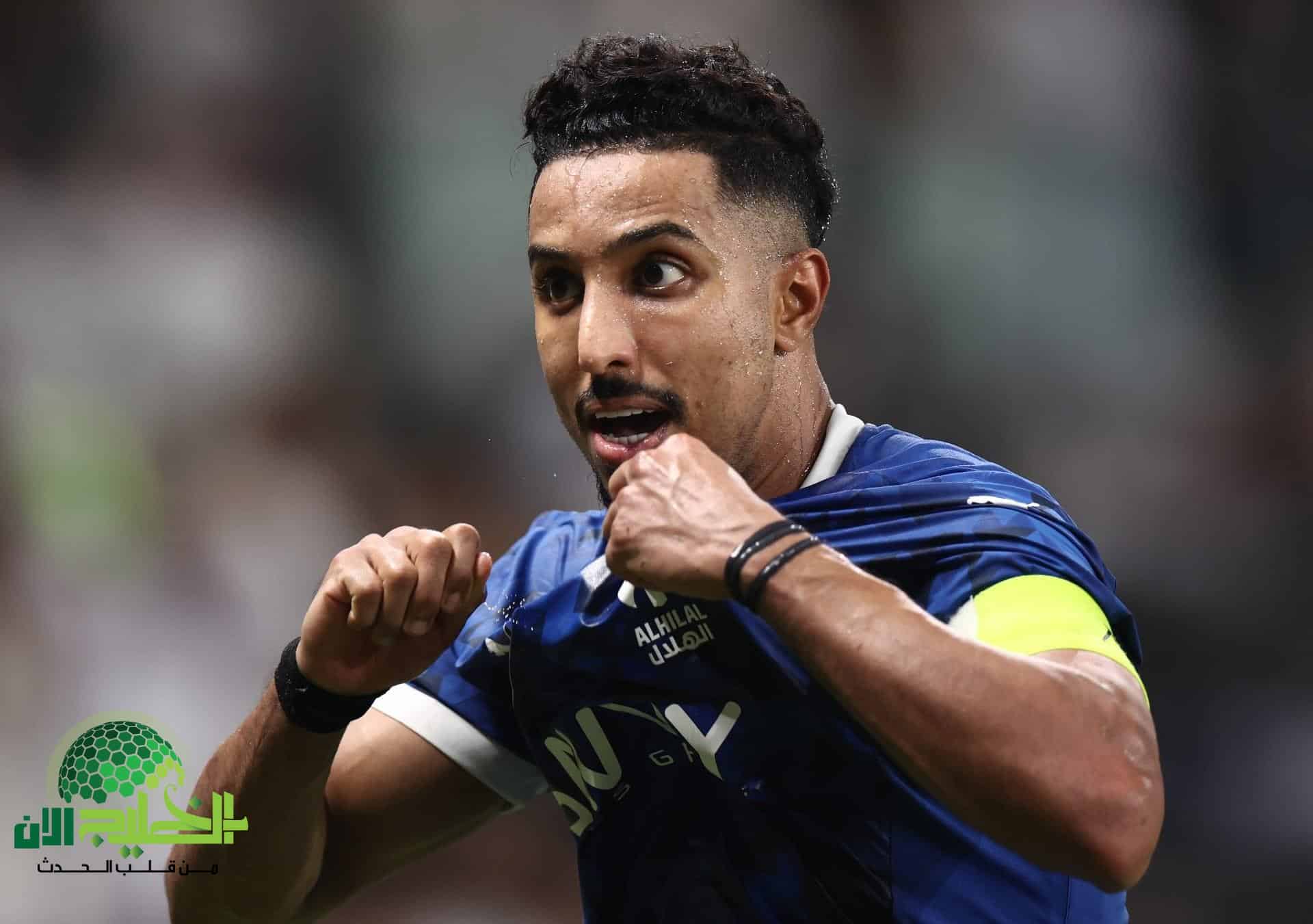 سالم الدوسري.. الهلال لا يخشى الكبار وطموحنا المنافسة على لقب كأس العالم للأندية