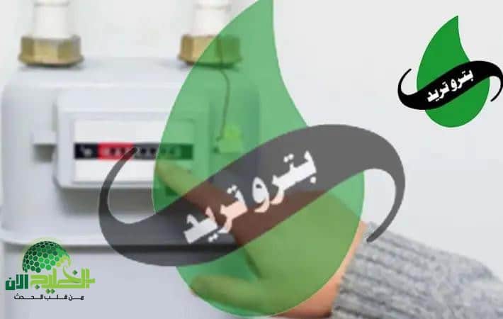 سجل قراءة عداد الغاز على بتروتريد لشهر يوليو بسهولة وادفع الفاتورة إلكترونيًا