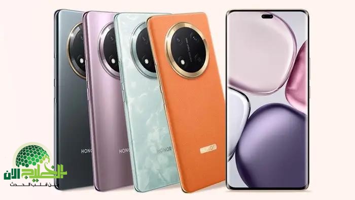 سعر ومواصفات هاتف هونر X9C في السعودية 2025