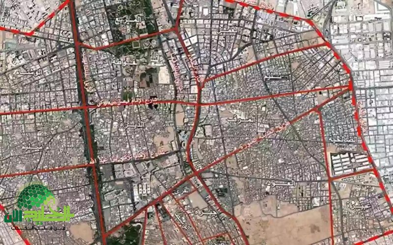 صدمة لسكان أجياد المصافي والطندباوي. الهيئة الملكية تُدرجهما ضمن برنامج الإزالة بمكة 2025